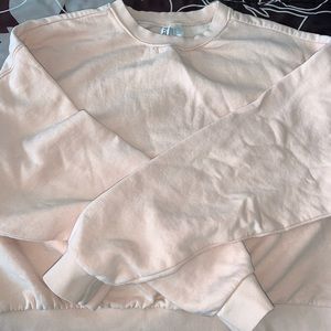 Baby Pink Sweatshirt